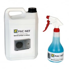 Kit PAC NET mantenimiento bomba de calor Zodiac
