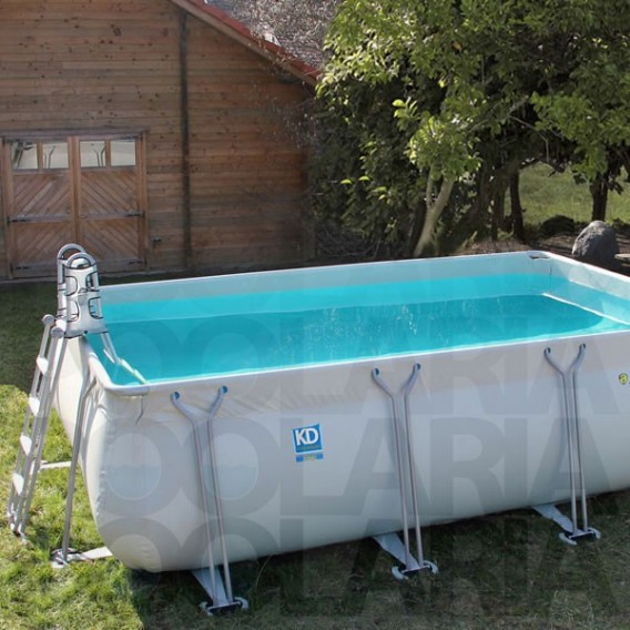 Piscina ZODIAC KD PREMIUM rectangular Poolaria