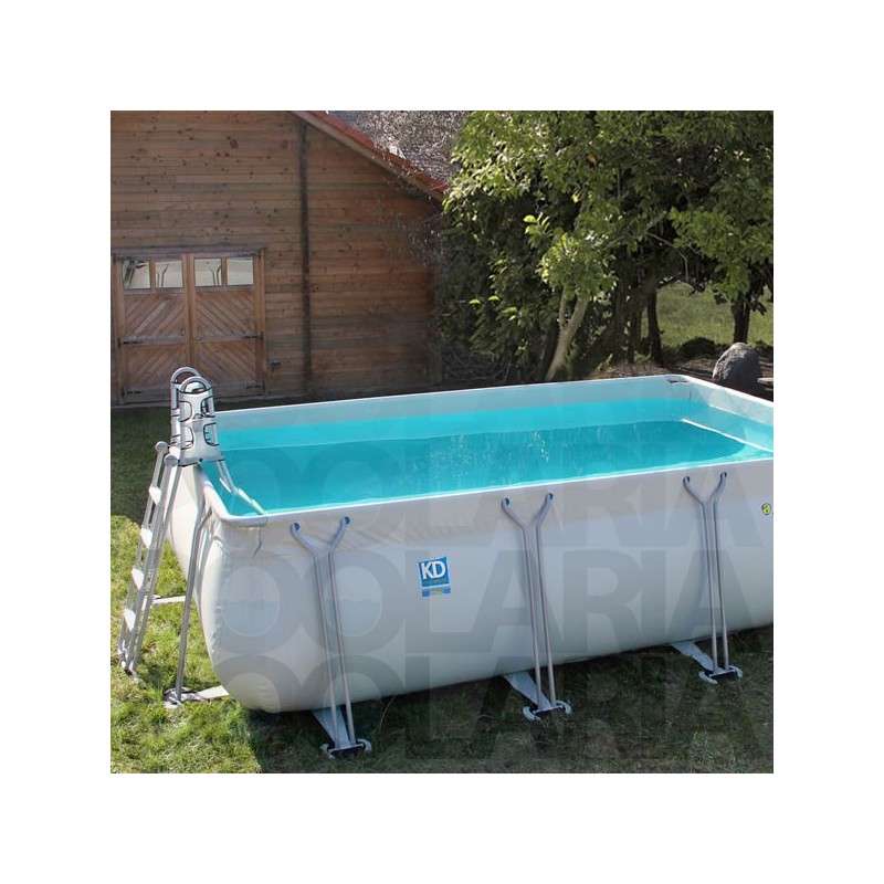 Piscina ZODIAC KD PREMIUM rectangular Poolaria