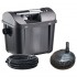 Kit filtración estanque con bomba y UV 5000 litros Heissner