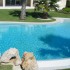 Gresite HTK unicolor blanco Pas