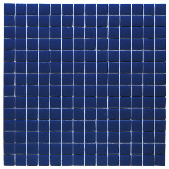 Gresite HTK unicolor azul Asón