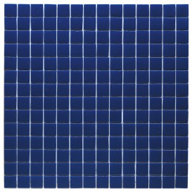Gresite HTK unicolor azul Asón