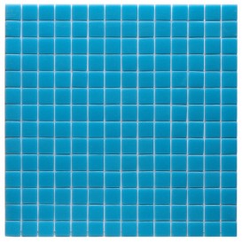 Gresite HTK unicolor azul Saja