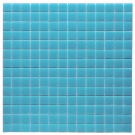 Gresite HTK unicolor azul Nansa