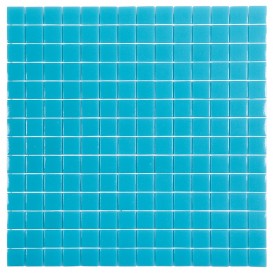 Gresite HTK unicolor azul Miera