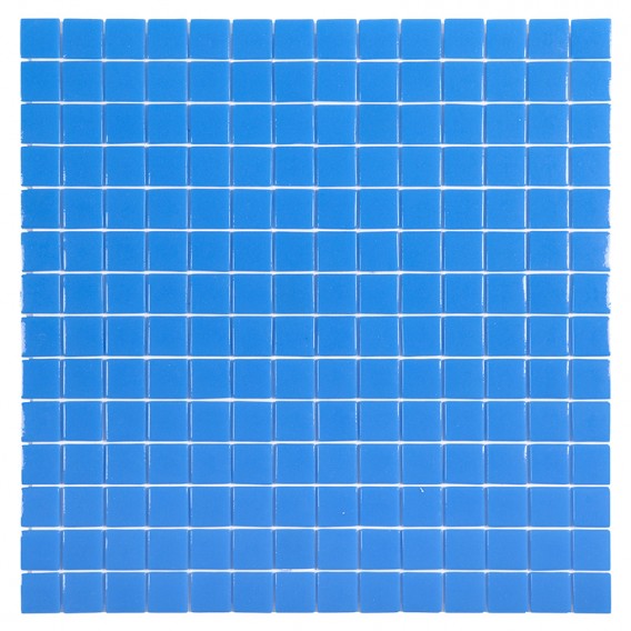 Gresite HTK unicolor azul Yera