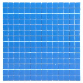 Gresite HTK unicolor azul Yera