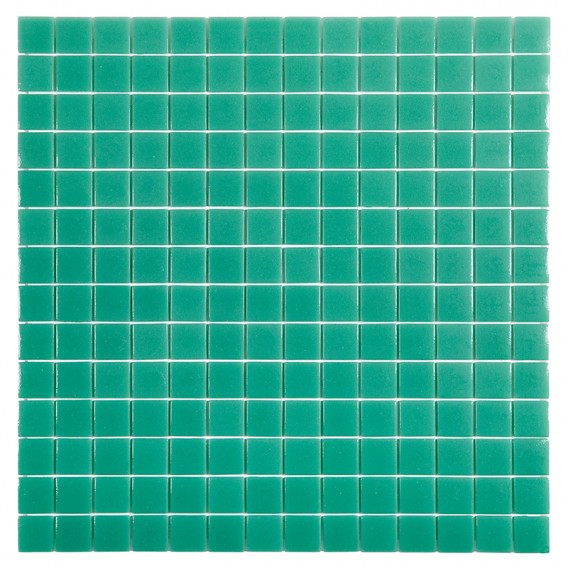 Gresite HTK unicolor verde Cubas
