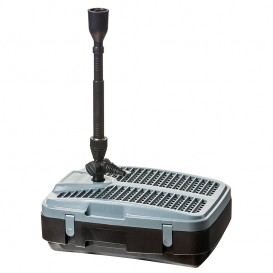 Bomba con filtro UV hasta 5000 litros Heissner