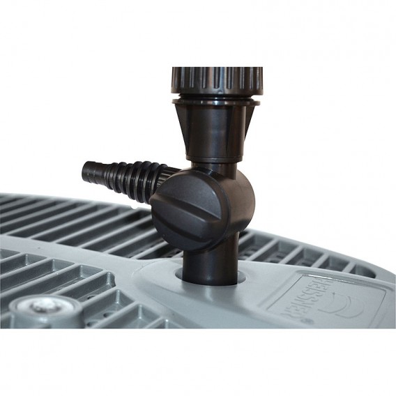 Bomba con filtro UV hasta 5000 litros Heissner