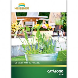 Catálogo Heissner 2016