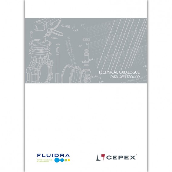 Catálogo Técnico Cepex PVC PP