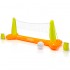 Red de voleibol hinchable Intex 56508NP