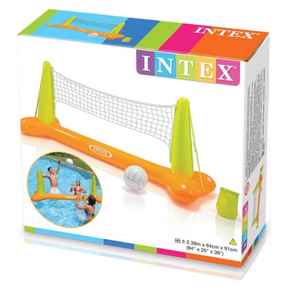 Red de voleibol hinchable Intex 56508NP