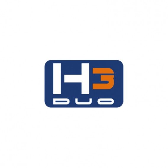 Logotipo H3 DUO AstralPool