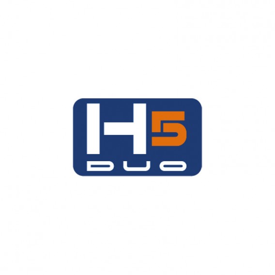 Logotipo H5 DUO AstralPool