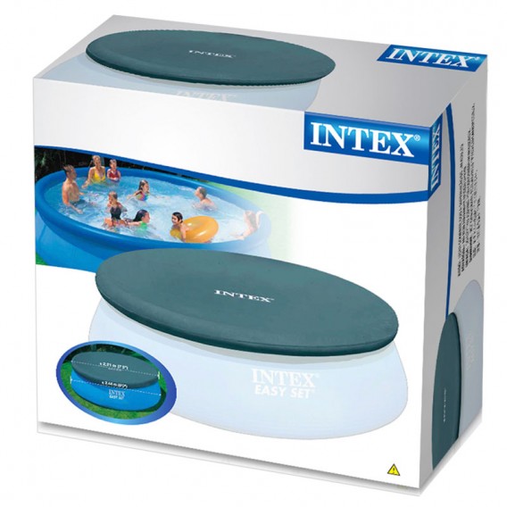 Cobertor piscina Intex autoportante Easy Set