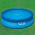 Cobertor solar piscinas Intex Easy Set y Metal Frame