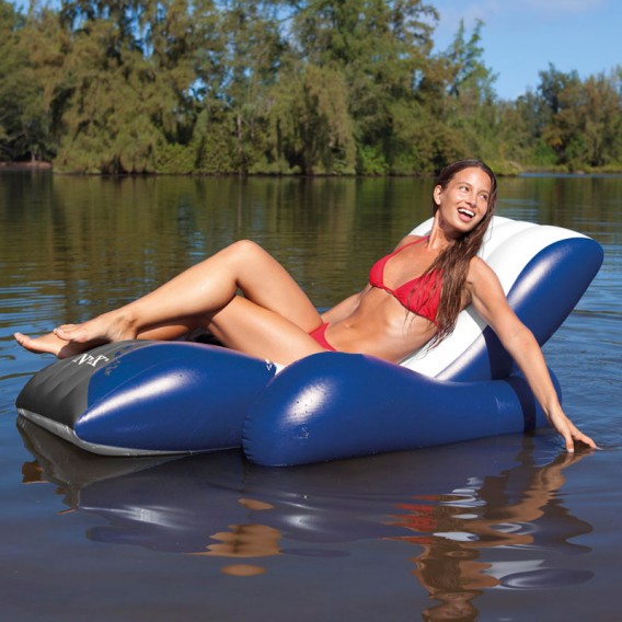 Tumbona hinchable flotante Intex 58868EU