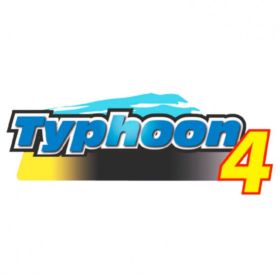 Logo Typhoon 4