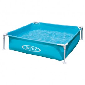 Piscina desmontable infantil Intex Mini Frame 122x122x30 57173NP