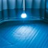 Luz LED para spa