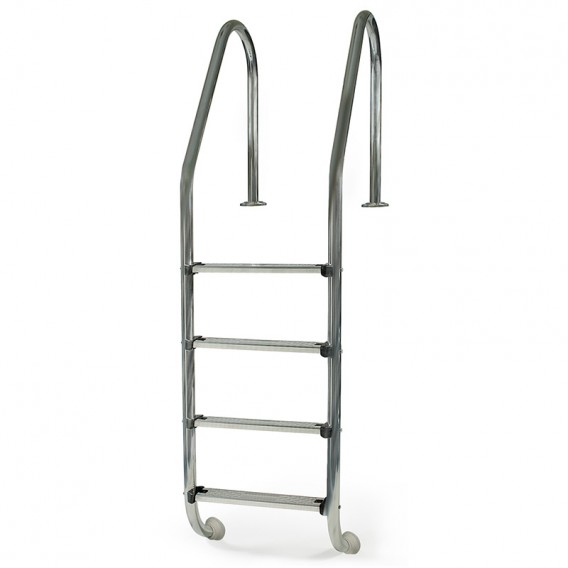 Escalera Standard Gre 4 peldaños 40272