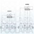 Dimensiones dosificador cloro/bromo Dossi-5 y Dossi-10