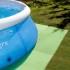 Protector de suelo de piscina Gre MPF819