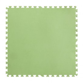 PROTECTOR SUELO GRIS 50X50X0,8 CM REF. MPF509GY GRE