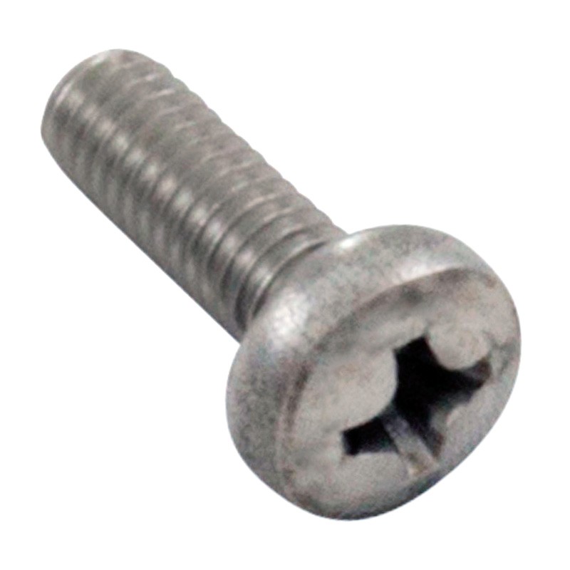 Tornillos M2 x 4mm cabeza extra plana phillips