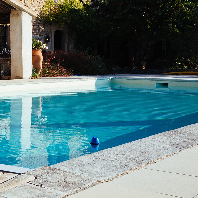 Cuadro Eléctrico WiFi para Piscina con Clorador