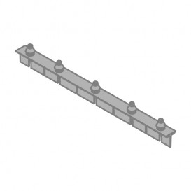 Cepillos boca aspiración Zodiac TornaX R0765800