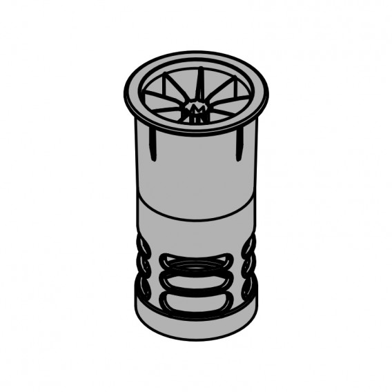 Canalizador de flujo interior Zodiac TornaX R0766100