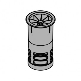 Canalizador de flujo interior Zodiac TornaX R0766100