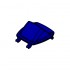 Canalizador flujo exterior azul Zodiac TornaX RT R0772200