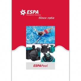 Catálogo ESPA Pool 2017