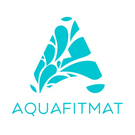 Tapiz flotante Aquafitmat Waterflex