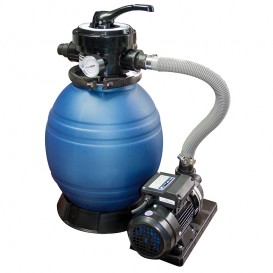 Filtro de arena Gre depuradora piscina con bomba Ø 400 - 6.000 l/h - 230 W  - Pool Spas Online