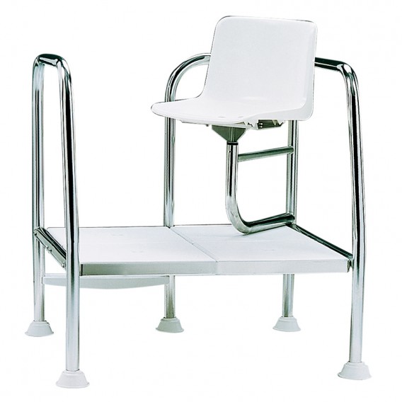 Silla socorrista H-400 acceso rápido AstralPool