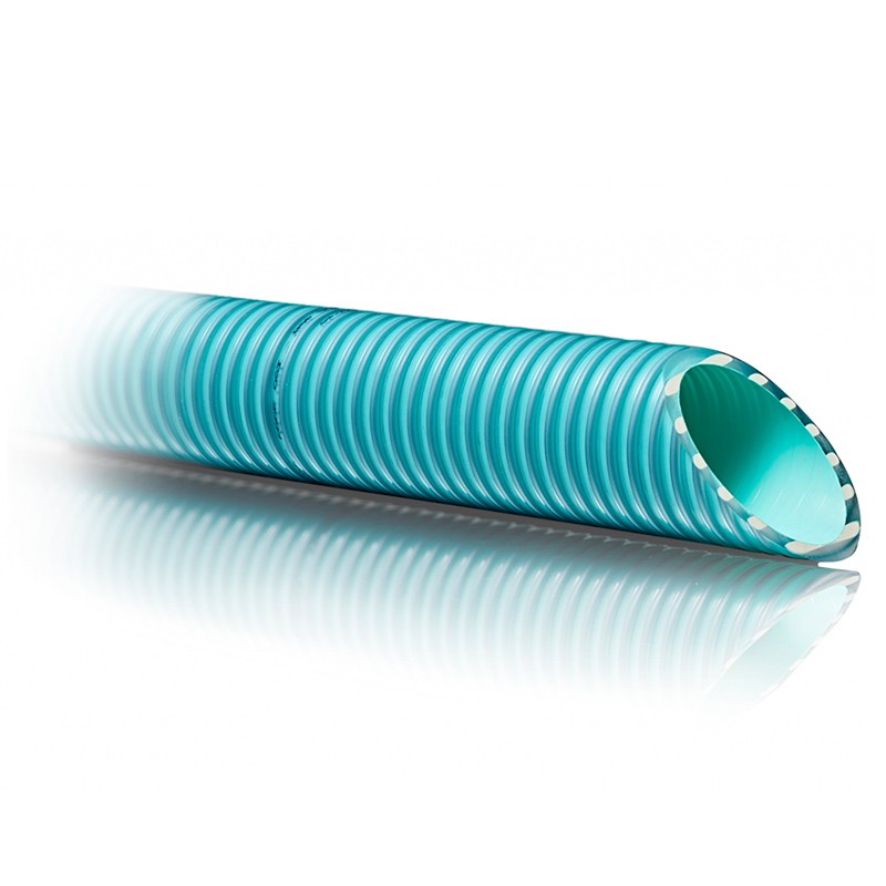 Tubería PVC flexible hidrotubo gris