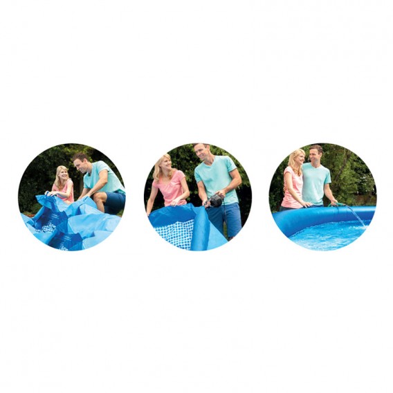 Piscina Intex Easy Set 366x76 28132NP