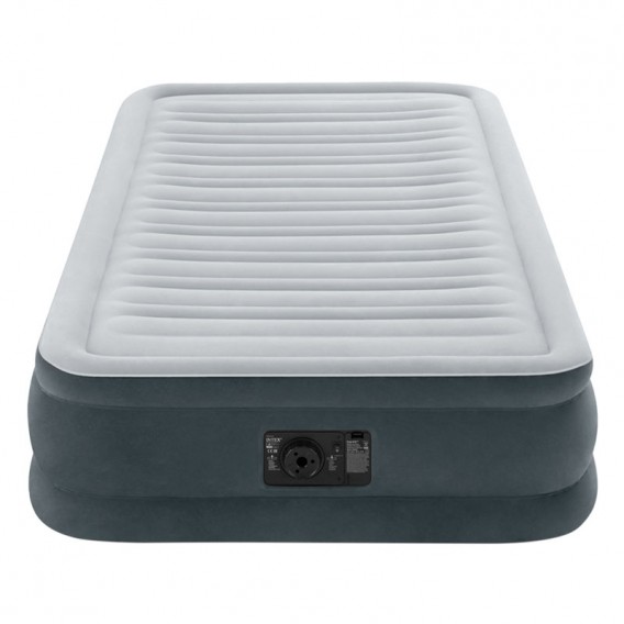 Cama hinchable Intex Comfort-Plush Dura Beam individual 67766NP