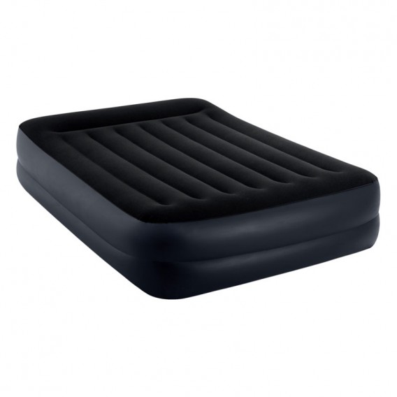 Cama hinchable doble Intex Pillow Rest Raised Bed 64124NP