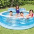 Piscina hinchable familiar Intex con banco 224x216x76 57190NP