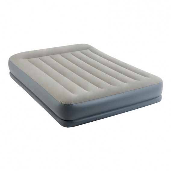 Colchón hinchable Intex Pillow Rest Mid-Rise doble 64118