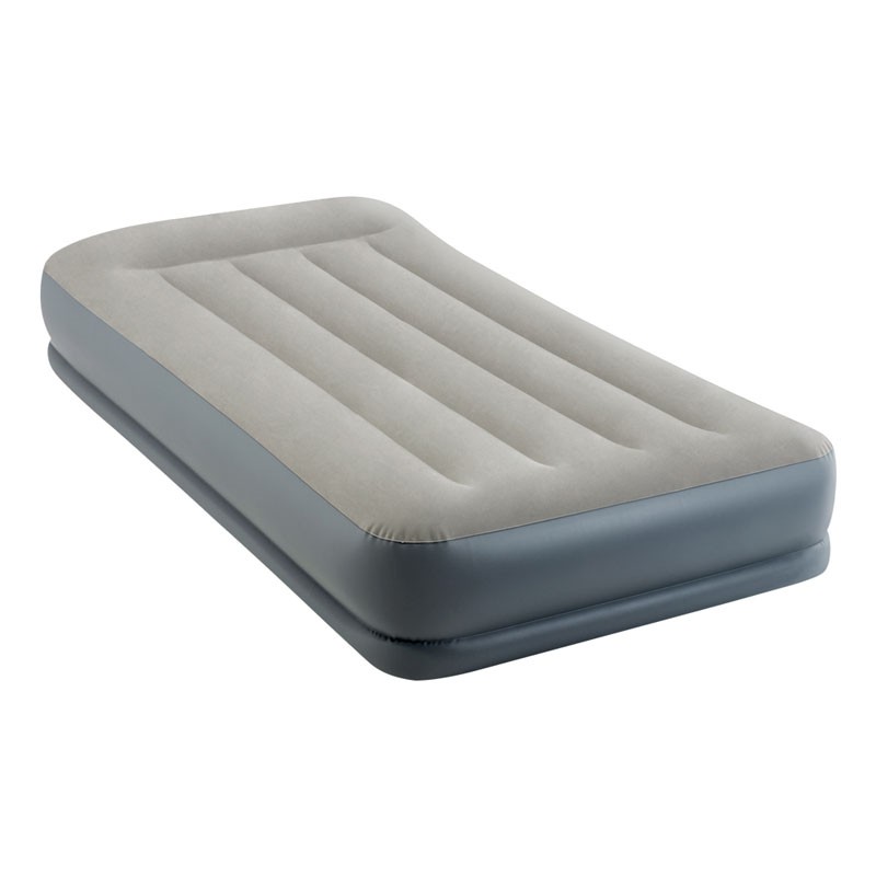 Colchón hinchable Intex Pillow Rest Mid-Rise individual 64116NP