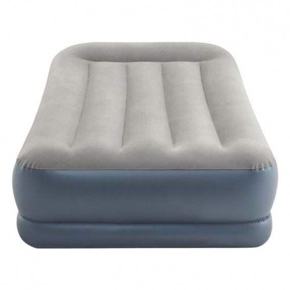 Colchón hinchable Intex Pillow Rest Mid-Rise individual 64116NP