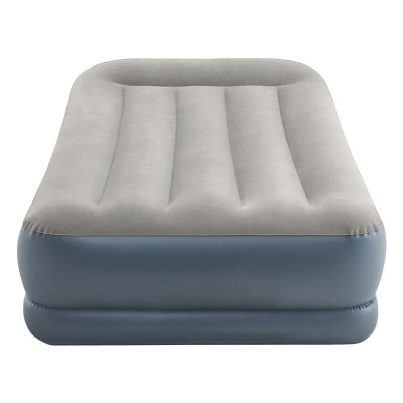 Colchón Hinchable Intex PILLOW REST CLASSIC 137 x 25 x 191 cm (3 Unida